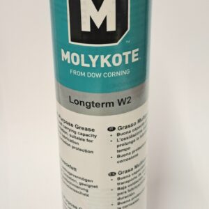 VetInside grease inside white. Tube 400 Grams.